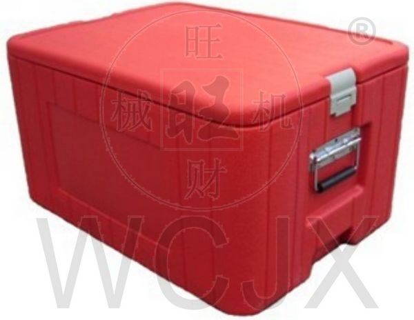 WCB-65L ice cooler box/ Insulated box/ ice box/ ice keeping box/ ice Storage bin