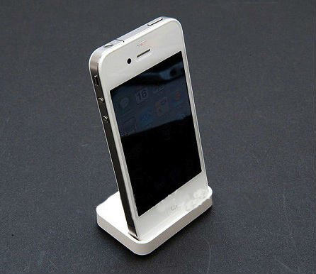 Mobile Phone accessories Charger Dock for iPhone4