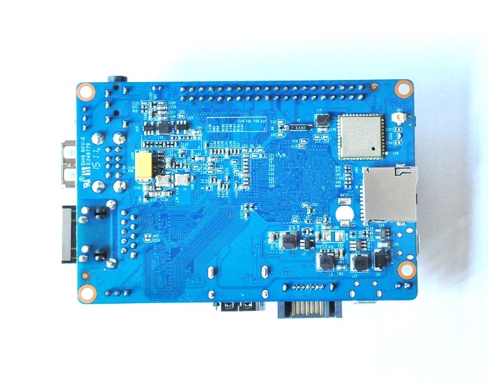 Banana pro BPI Pro single board computer BPI-M1 plus