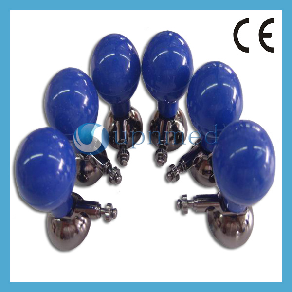 Multifunction suction bulb ECG Electrode(1 set=6 pcs)
