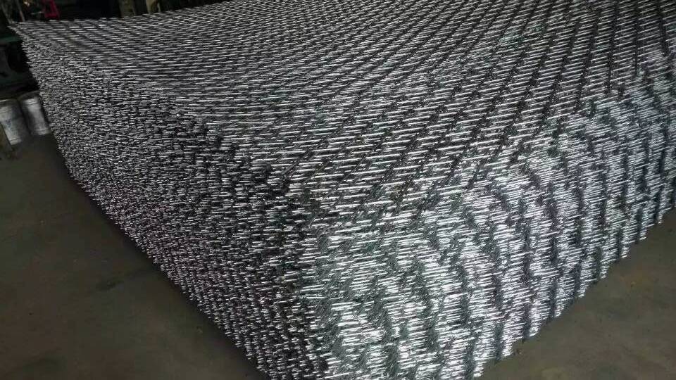 RAZOR WIRE MESH