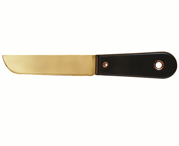 Explosion proof bronze paring knife safety toolsTKNo.202