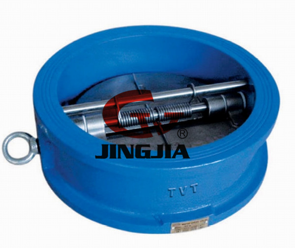 Wafer type check valve made in China