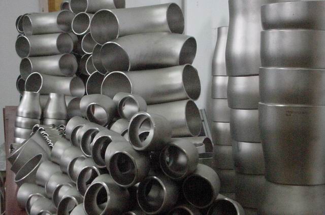 Butt Welding Stainless Steel Elbows, Stainless Steel Fitting
