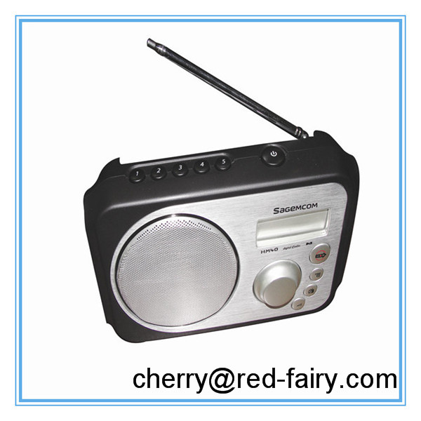 Customize Rapid Radio Prototype