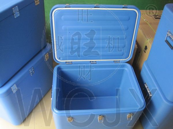 WCB-100B ice cooler box/ Insulated box/ ice box/ ice keeping box/ ice Storage bin