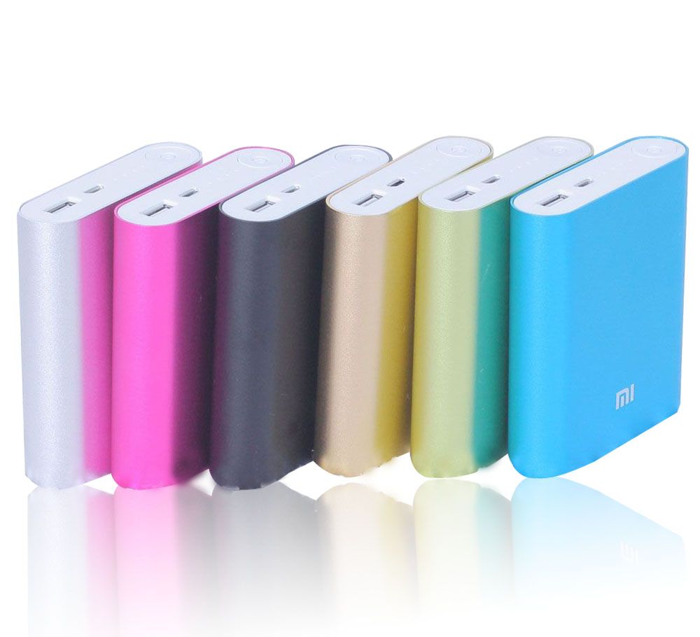 10400mAh External Battery Pack xiaomi Power Bank