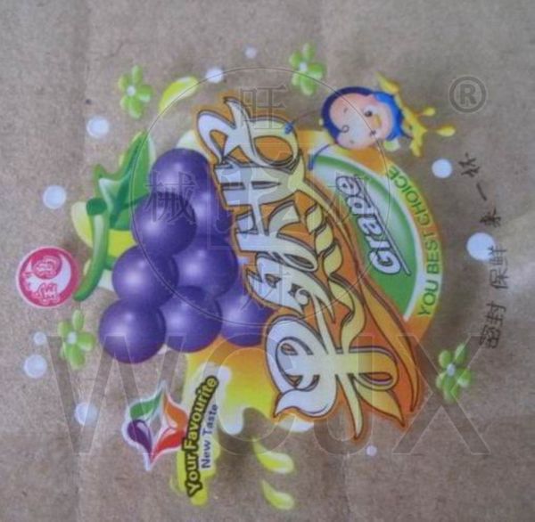 bubble tea cup sealing film/ pp plastic seal films/ boba film/ cup seals for juice/ transparent sealing film