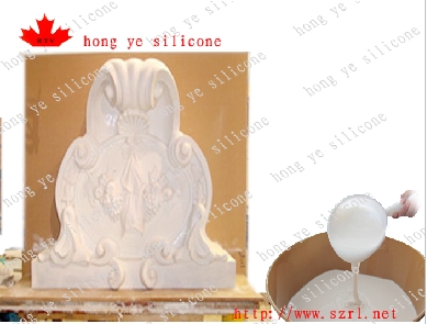 RTV silicone moulding rubbers