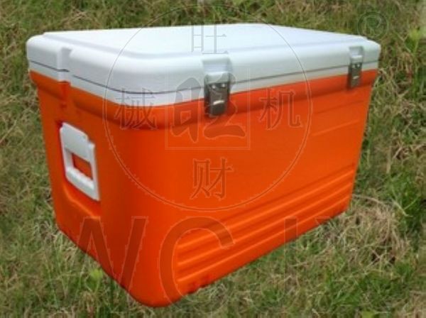 WCB-65L ice cooler box/ Insulated box/ ice box/ ice keeping box/ ice Storage bin