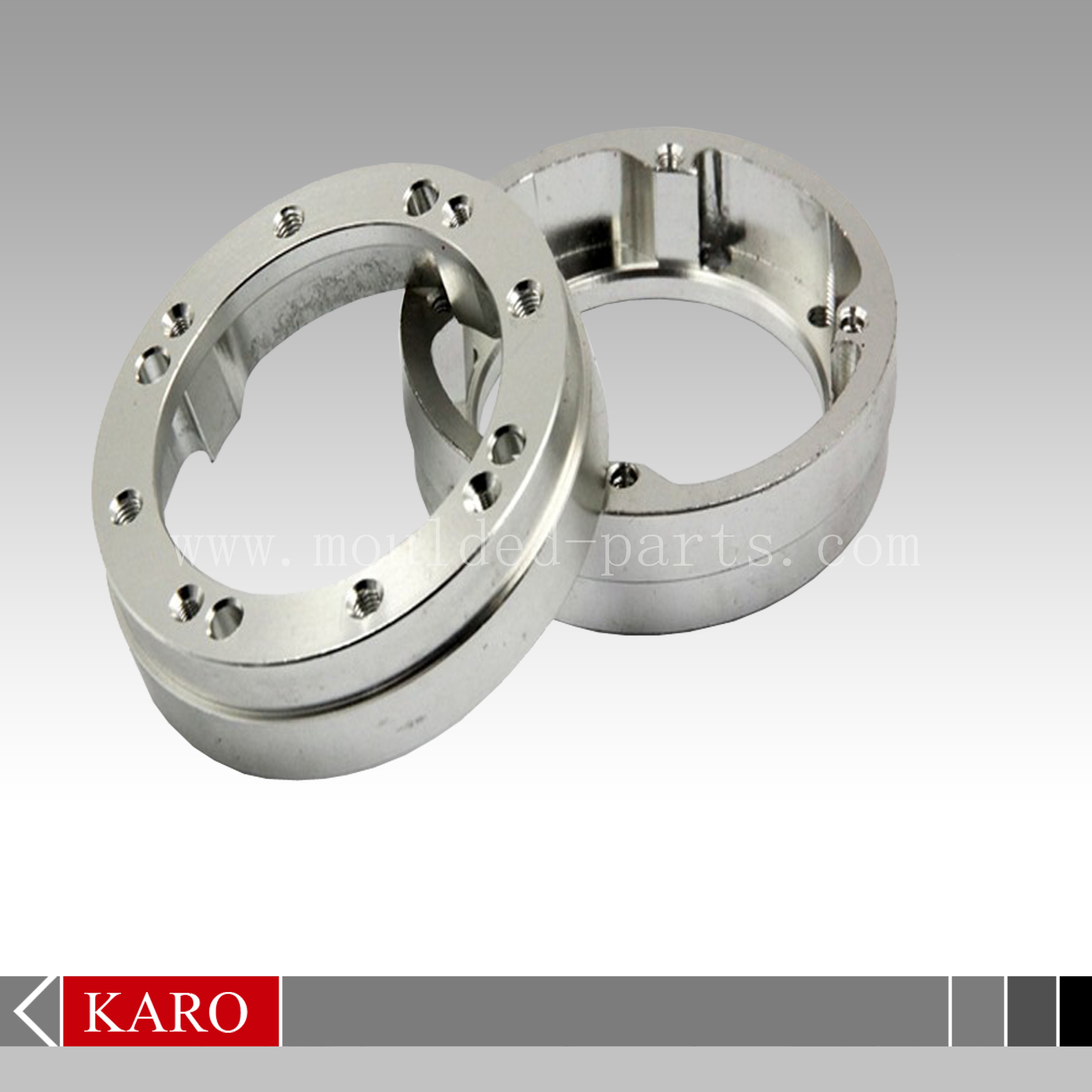 Precision Stainless Steel CNC machining parts