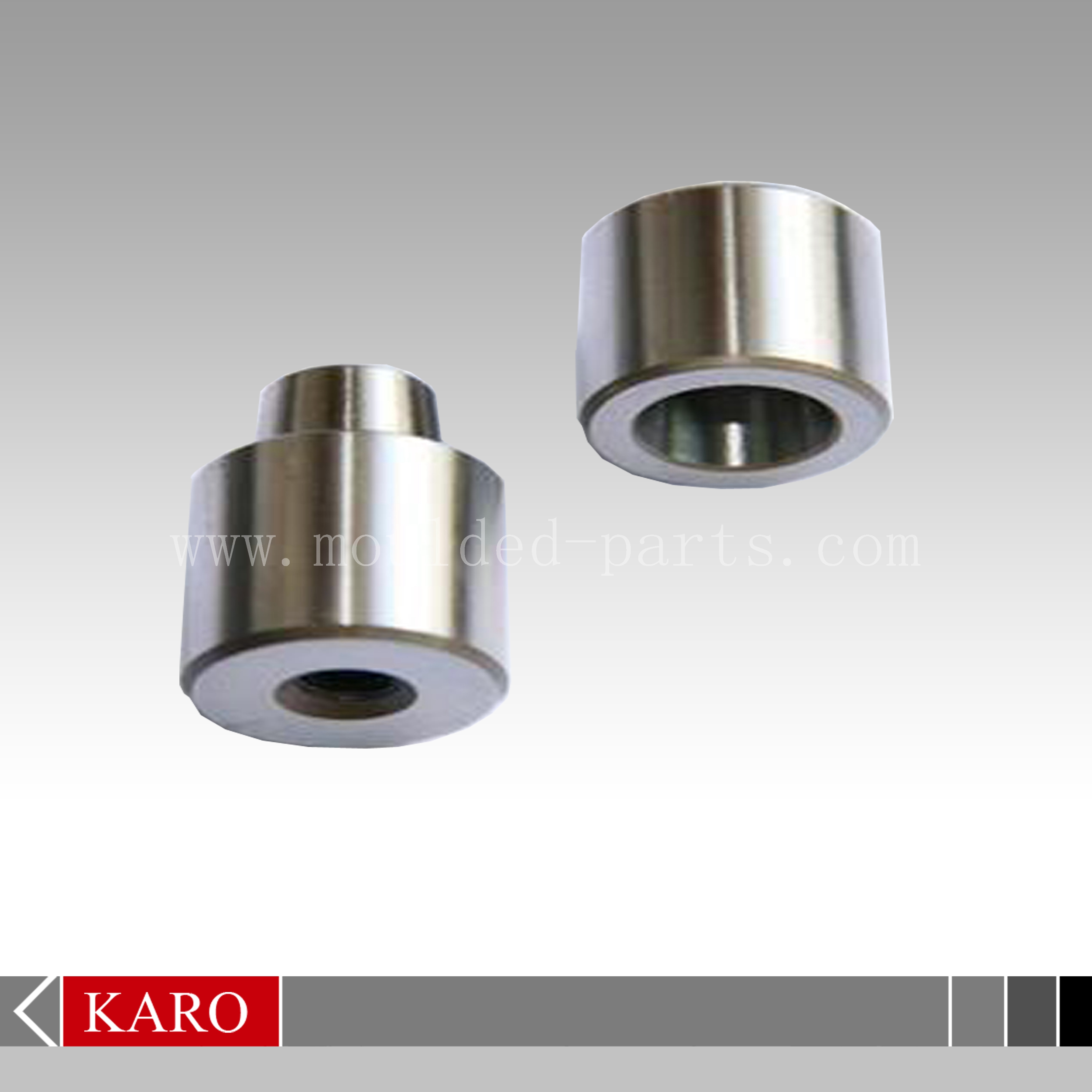 Precision Stainless Steel CNC Machining Parts