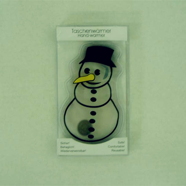 2013 hot sale cute design hand warmer used in promotional gift