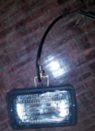 New style working lamp of engine cover for FL936