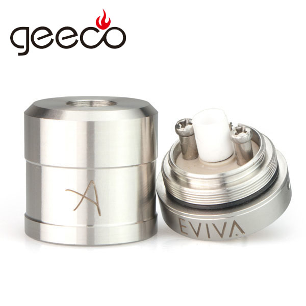 2015 Unique design infinite sx mini mod 1:1 clone 1:1 clone eviva-t rda box mod eviva T rba for sigelei 75w TC box mod