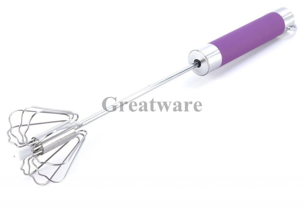 Easy Egg Whisks Rotating Hand Blender