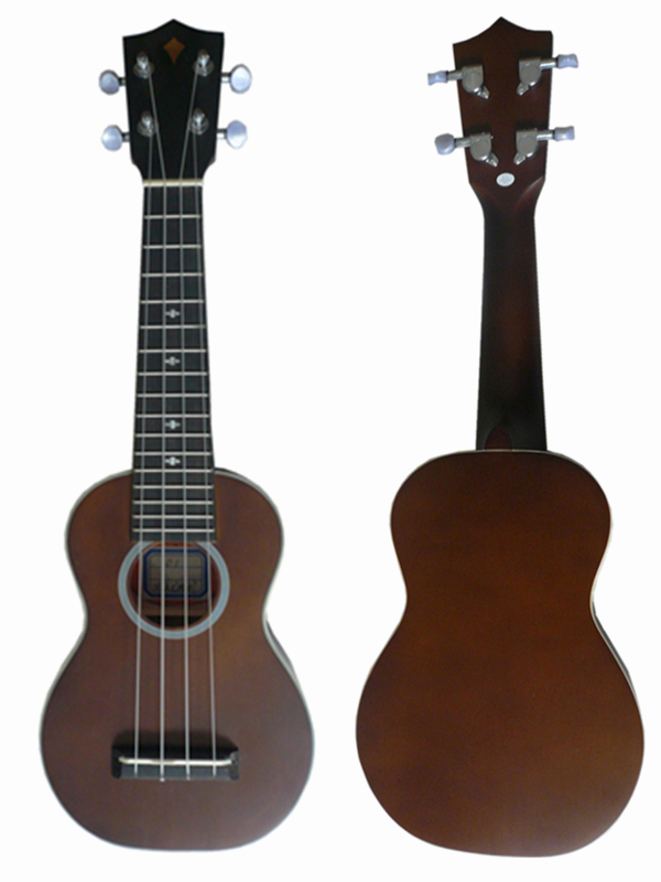 21" concert Ukulele whole solidwood hawaii guitar professional level high quality AGUL27