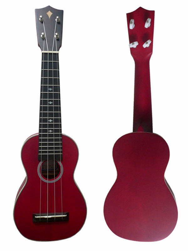 21" concert Ukulele whole solidwood hawaii guitar professional level high quality AGUL27