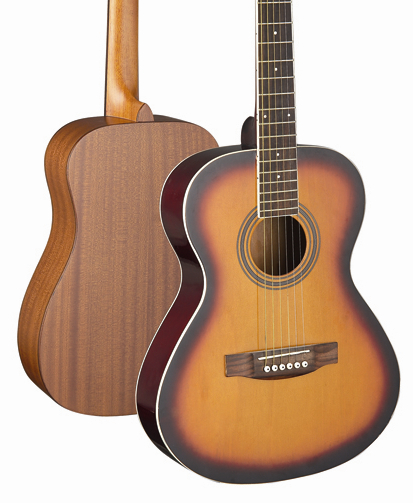 36inch 3/4 size Top NEW Acoustic guitar Spruce solid wood guitar wholesale Fine handcraft&excellent sound- TP-AG08