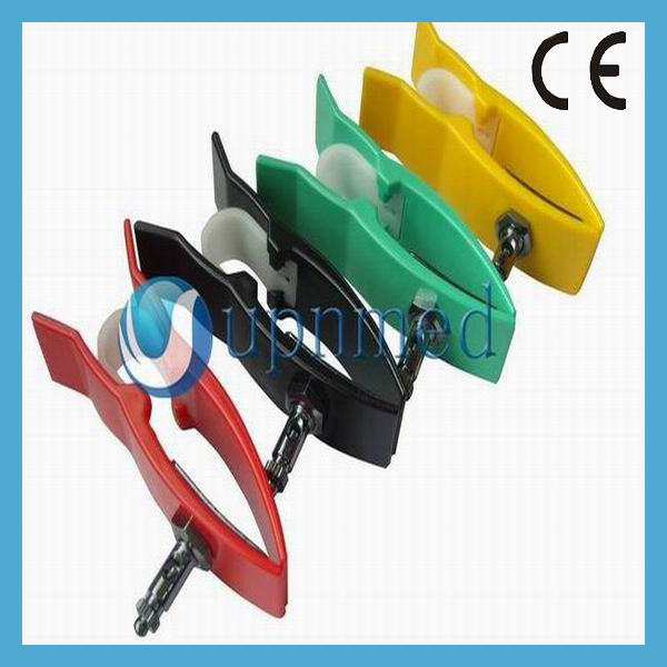 multi-function child clamp ecg electrode,4 pieces one box