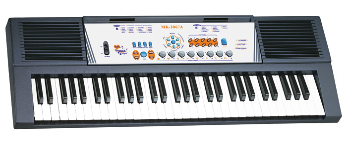 61 KEYS Teaching Type Electronic keyboard USB port MK-2067A