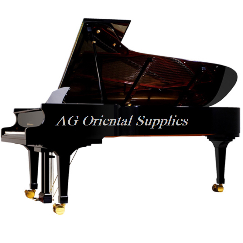88-KEY Concert Royal Piano black polished AG-GP275B