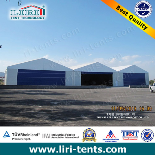 High quality Inflatable warehouse marquee for air plane shelter