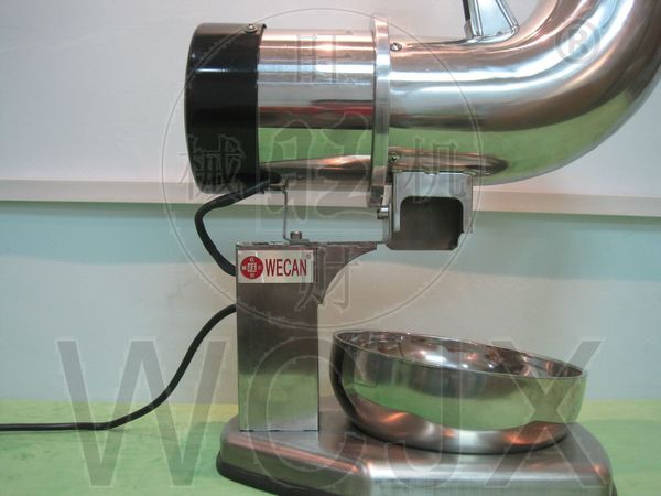 WCR-01 ice crusher/ automatic cube ice crusher/ice shaver/ice chopper