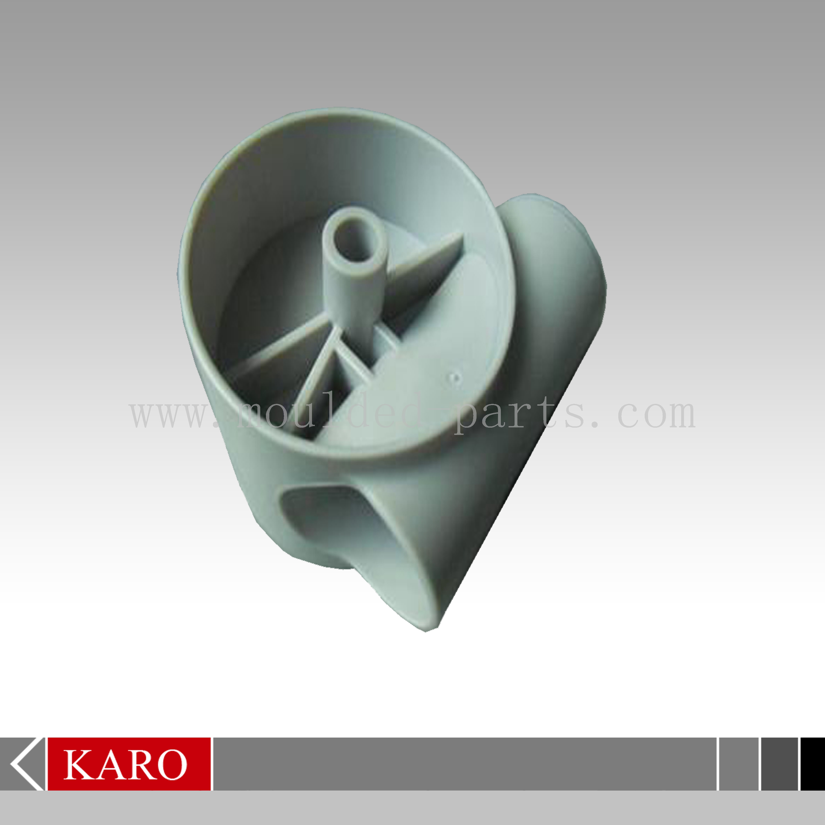 OEM plastic part made in China