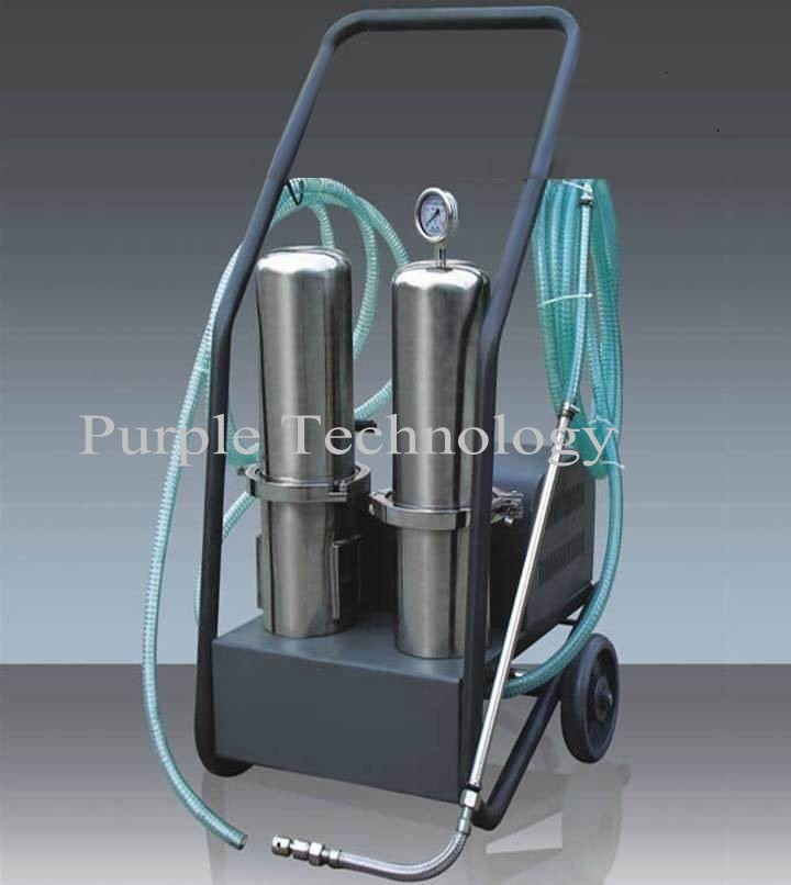 diesel auto tank cleaning machine/ tank washer