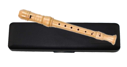 Eco-friendly Good quality 8 HOLE German/Baroque whole Wooden Recorder -ZS8B-8/ZS8G-9