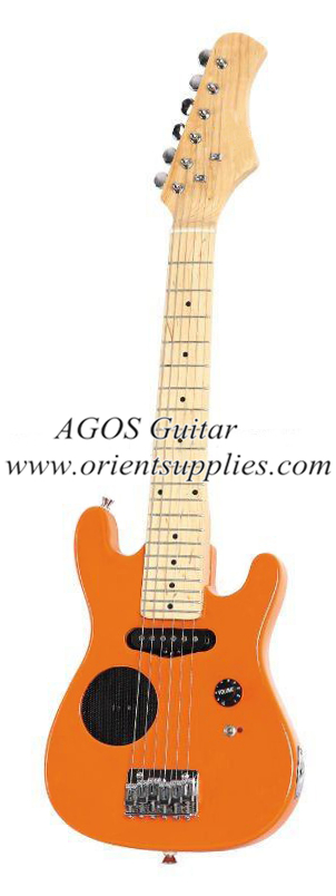 30" Toy Electric guitar Children guitar with built in amplifier AGT30-AMP5