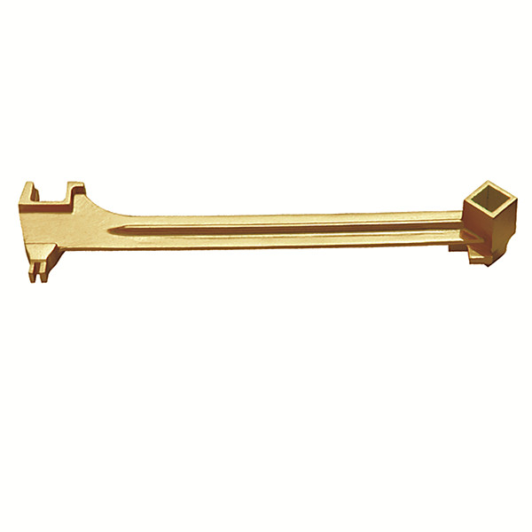 Explosion-proof multi purpose bung wrench safety toolsTKNo.179