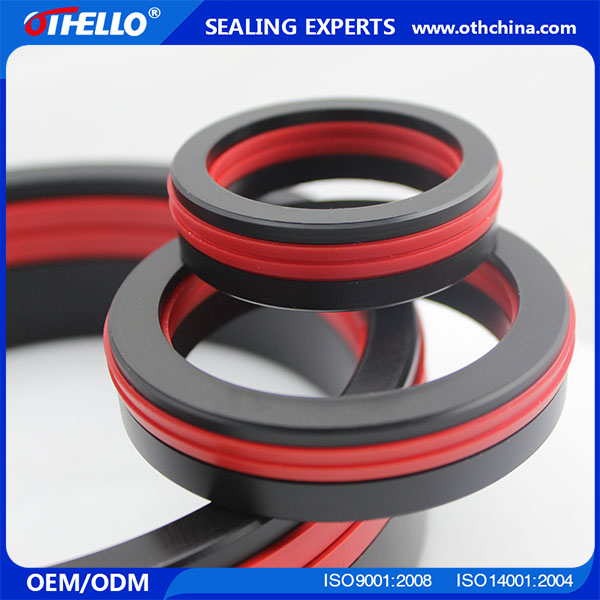 China supplier hydraulic seal v packing seal, v packing ring