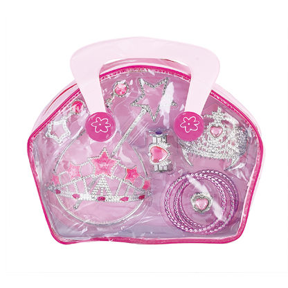 Fashion Jewelry Doll Accessories Girls Toys