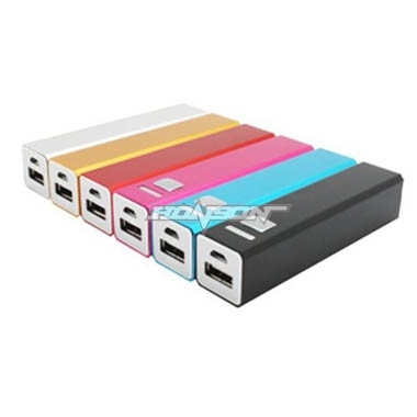 2600 mah Square Power Supply