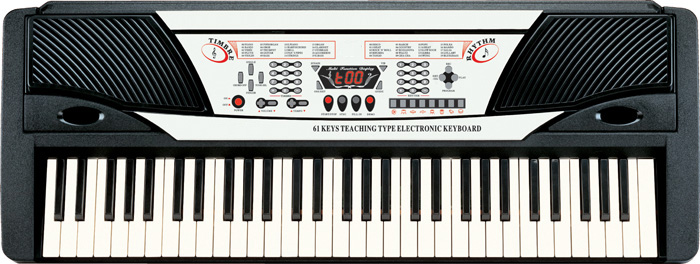 61 KEYS Teaching Type Electronic keyboard MK-980