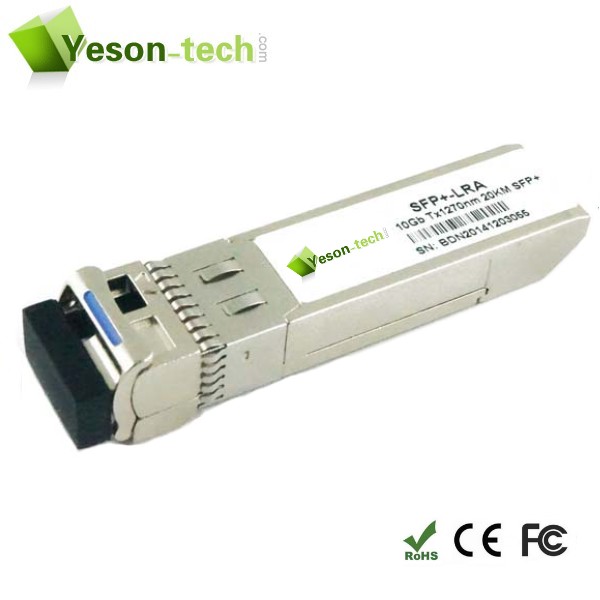 10G BIDI SFP+ LR 1270nm/1330nm