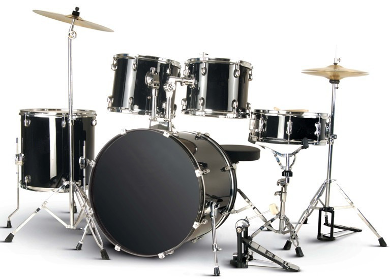Beginner Practise PVC series 5 drum set/drum kit OEM various color-A525P-704