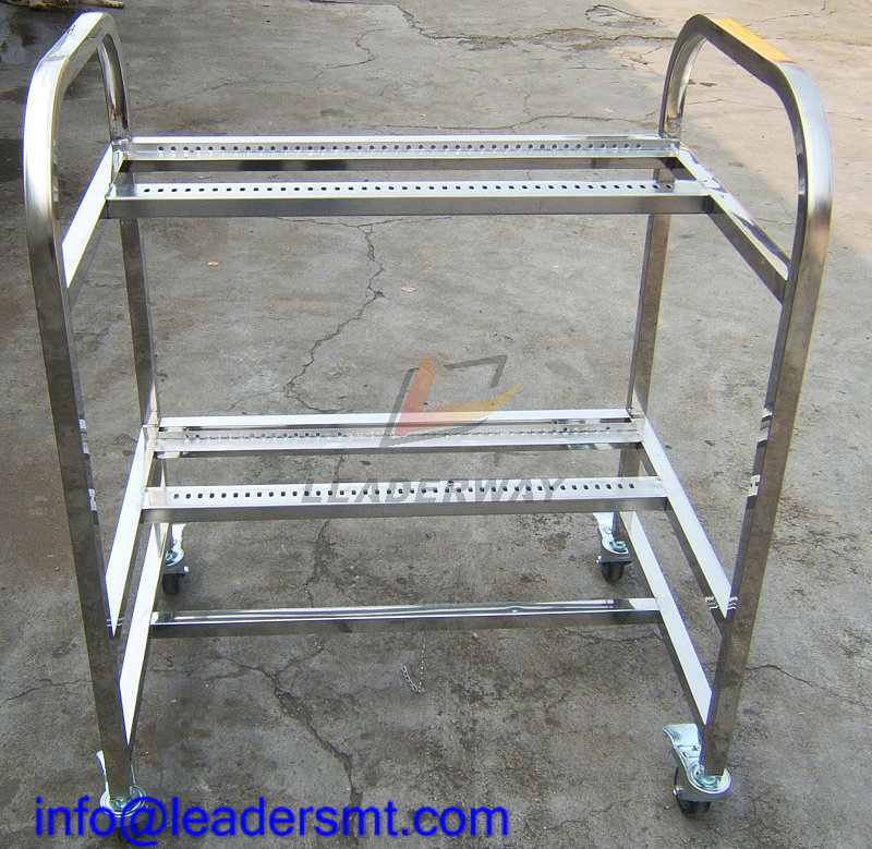 Sony smt feeder storage cart for smt pick and place machine