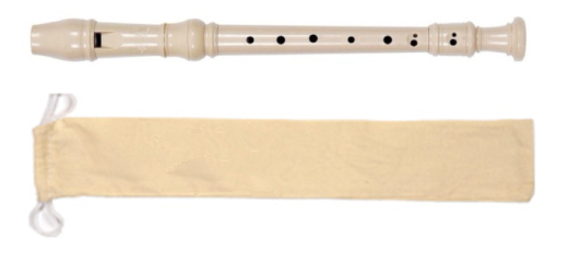 8 HOLE German/Baroque Soprano Recorder with ABS plastic shell low price YAMAHA Type-AG8A-4G/AG8A-4B