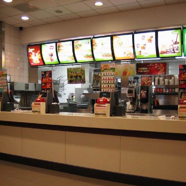 new design ultra thin animated light box/ led advertising light box /advertising led light box