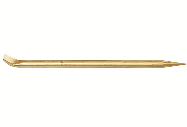 Explosion proof bronze tip crowbar safety tools TKNo.237A