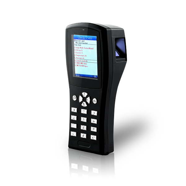 Fingerprint Verification Guard Patrol RFID Reader Patrol Data Collection
