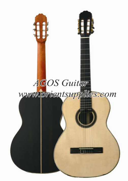 39inch Rosewood high quality Vintage Classical guitar CG3925M