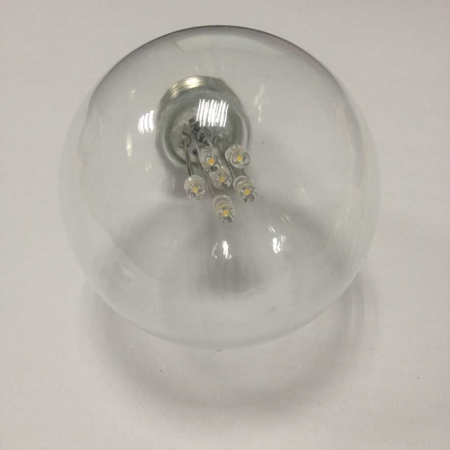 ENERGY SAVING LED BULB GLOBE LIGHT G16.5 G50 E17 E14 1W WARM LIGHT