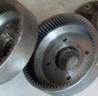 Drive alxe gear ring for FL936,Drive shaft gear ring for FL936