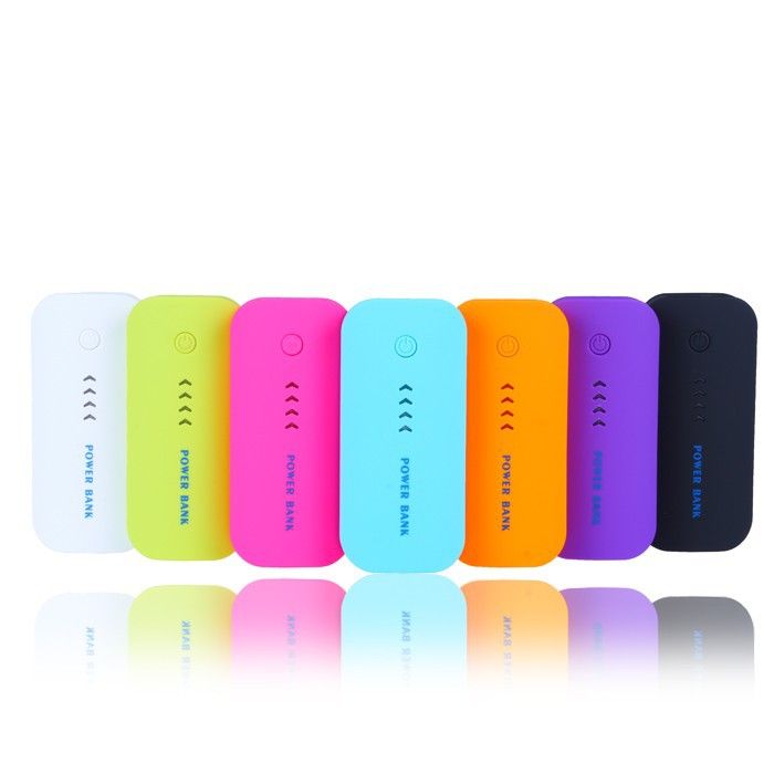 Power Bank 5600mAh Cute Portable Charger
