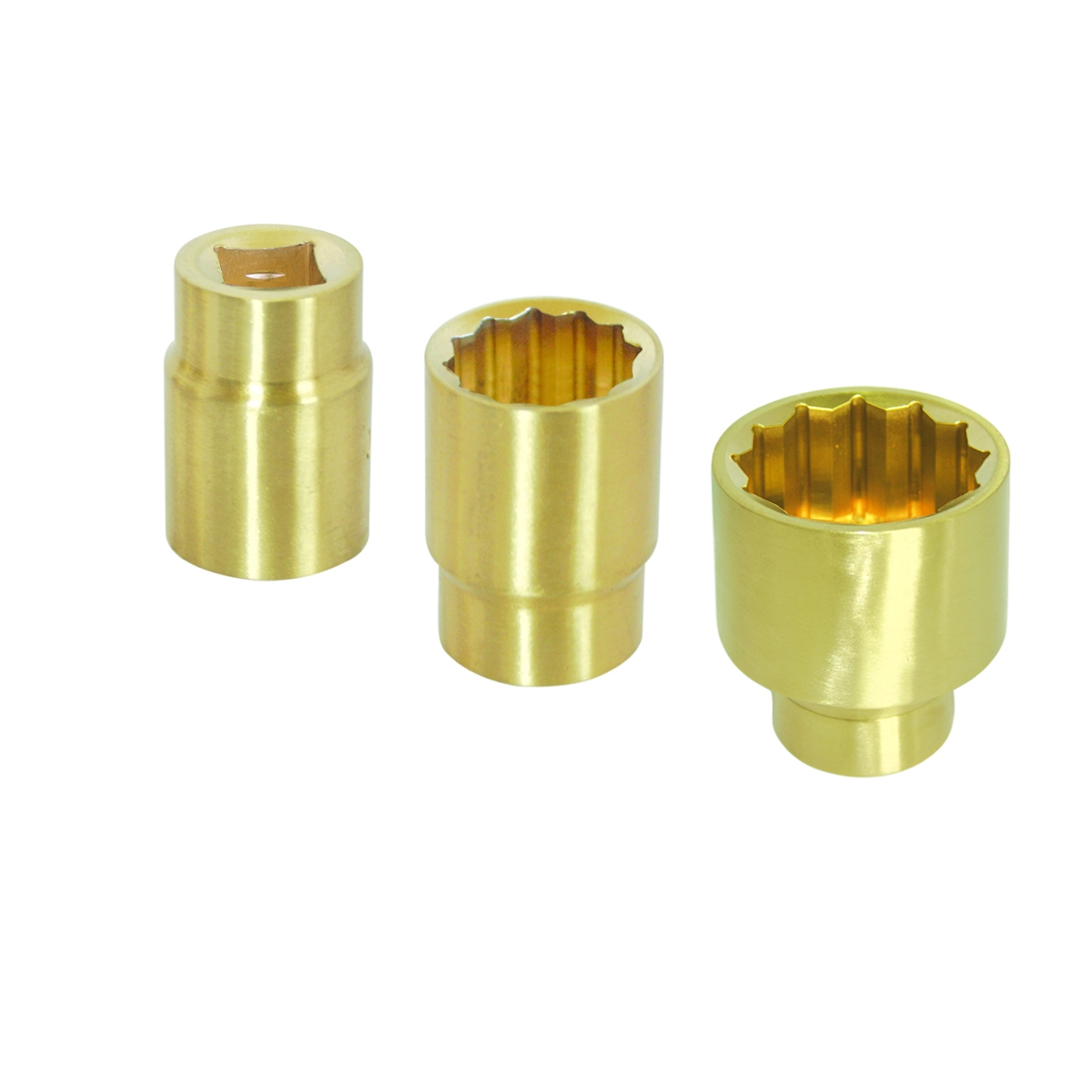Non spark 1/4'' socket for wrench TKNo.102