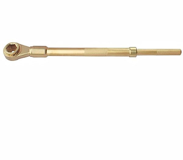 Explosion-proof rapid reenforcement ratchet wrench safety tools TKNo.180B